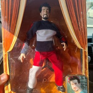 Nsync Marionette doll Joey Fatone from Y2K